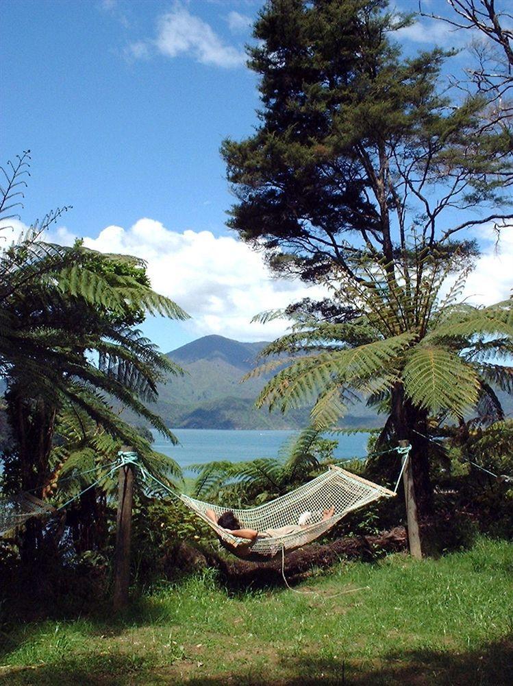Lochmara Bay Lochmara Lodge - 20Mins By Boat From Picton מראה חיצוני תמונה