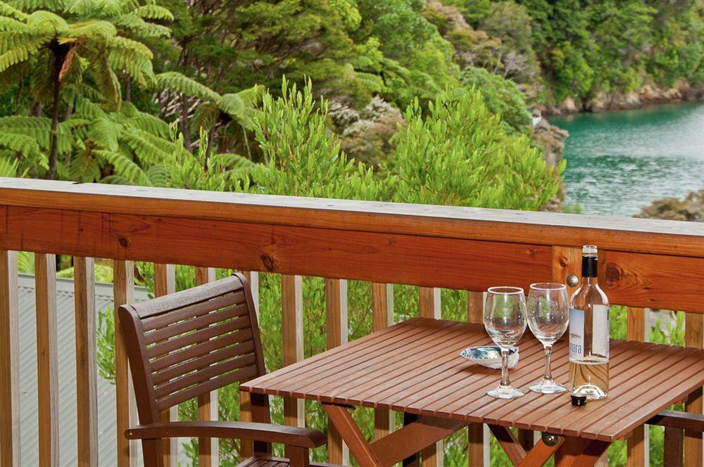 Lochmara Bay Lochmara Lodge - 20Mins By Boat From Picton מראה חיצוני תמונה