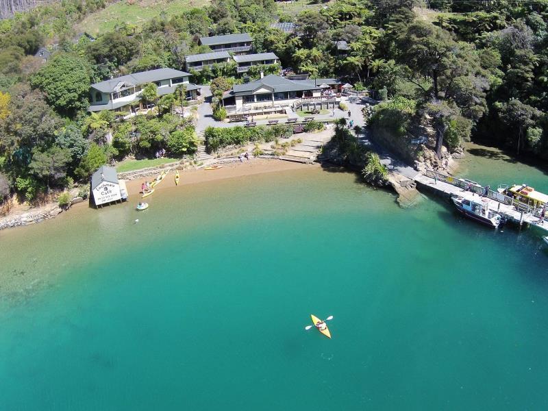 Lochmara Bay Lochmara Lodge - 20Mins By Boat From Picton מראה חיצוני תמונה