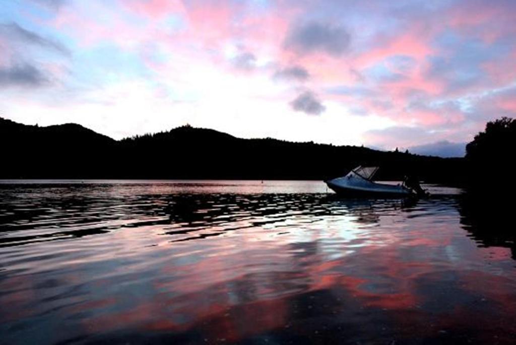 Lochmara Bay Lochmara Lodge - 20Mins By Boat From Picton מראה חיצוני תמונה