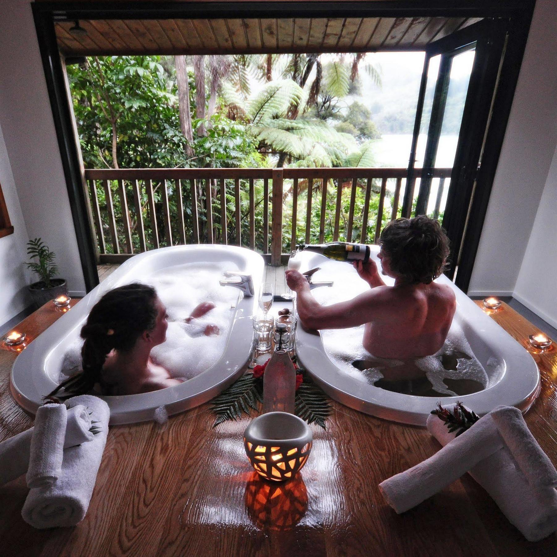 Lochmara Bay Lochmara Lodge - 20Mins By Boat From Picton מראה חיצוני תמונה