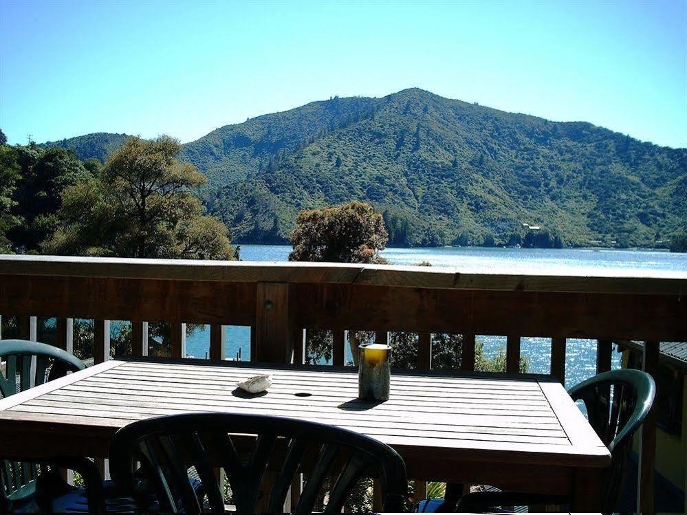 Lochmara Bay Lochmara Lodge - 20Mins By Boat From Picton מראה חיצוני תמונה